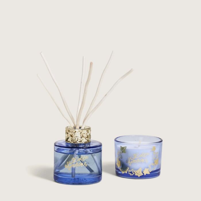 Maison Berger Lolita Lempicka Violet Edition Mini Bouquet & Candle Duo